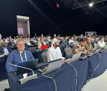 INCA në Kongresin Botëror të IUCN 